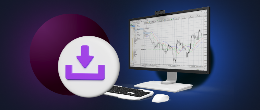 Start trading forex on your computer using a mouse and keyboard. Get the MT4 PC trading guide today!