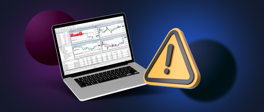 Master forex trading with your laptop and MT4. Be aware of the risks in the forex market. Start trading now!