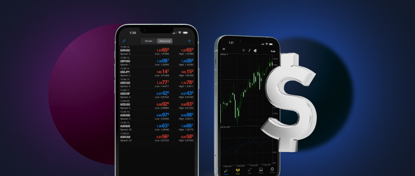 Android forex trading app - An app specifically created for trading currencies on Android smartphones.
