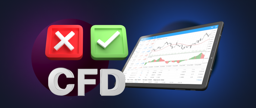 A concise illustration outlining the key steps to successfully trade forex using contracts for difference (CFD) techniques