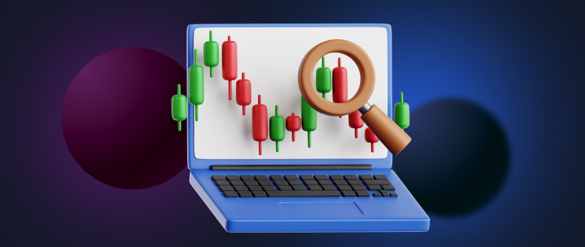 Visual guide illustrating how to earn money with forex trading, emphasizing step-by-step trader analysis methods.