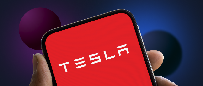 Tesla's innovative phone redefines communication, merging mobile technology with self-driving car features.