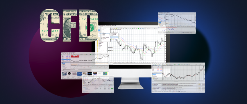 CFDs: On which markets can they be traded?